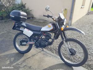 HONDA 125 XLR