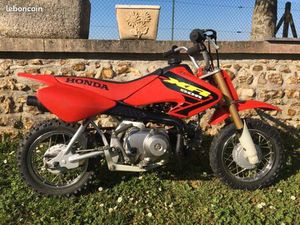 HONDA XR50 2002