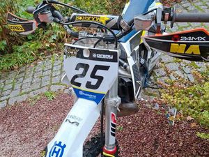 MOTO 65 HUSQVARNA TC