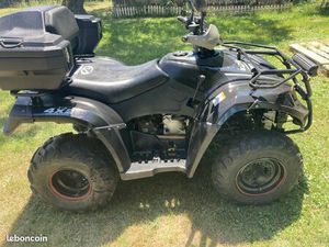 QUAD LHINAY 310 4X2 HOMOLOGUÉ