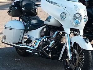 INDIAN CHIEFTAIN 111 STAGE 2