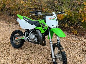 KAWASAKI 65 KX