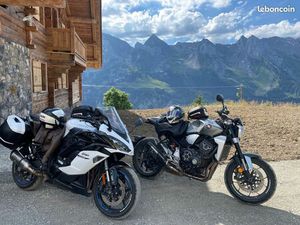 KAWASAKI NINJA 1000 SX TOURER 2020