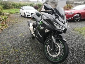 KAWASAKI NINJA 400