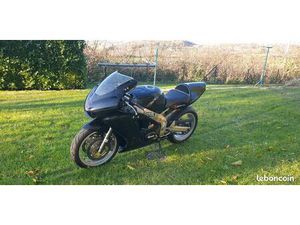 KAWASAKI ZX 6R 636 DE PISTE
