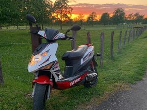 SCOOTER KEEWAY 2T