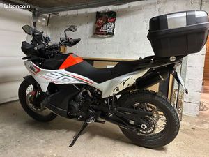 KTM 790 ADVENTURE A2