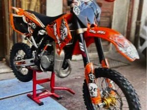 KTM 85SX