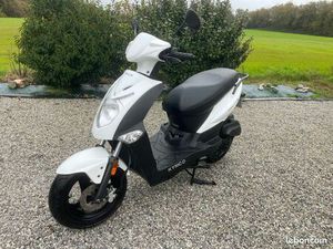 SCOOTER KYMCO AGILITY