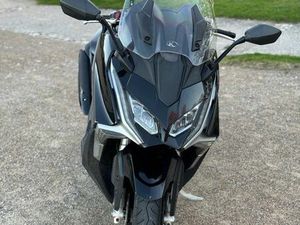 KYMCO AK 550 PREMIUM