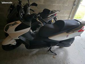SCOOTER KYMCO 125CM3