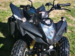 QUAD KYMCO MAXXER 90