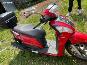 KYMCO 125 PEOPLE ONE