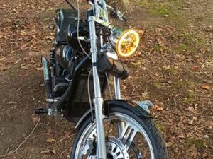 MOTO LEONART SPYDER 125 CC