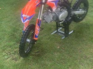 DIRT 160 YX