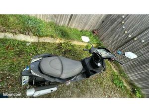 SCOOTER 50 CC BIBOP 2.0 MASH