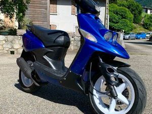 4TD MBK ROCKET - SCOOTER 50 CC CT