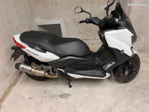 SCOOTER 125 MBK EVOLIS