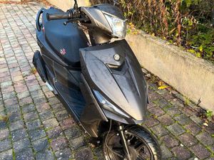 SCOOTER JM MOTORS EVOLIS 50 CC