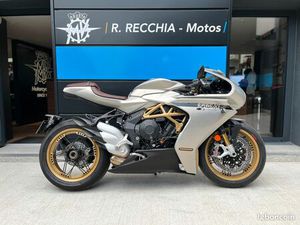 MV AGUSTA SUPERVELOCE S + KIT RACING