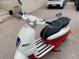 SCOOTER DJANGO 50 CC