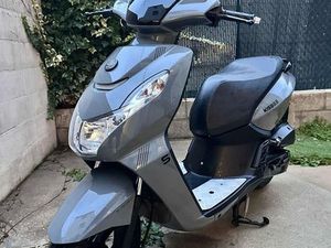 SCOOTER KISBEE 4T