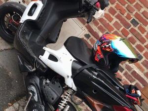 SCOOTER PEUGEOT