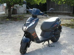 PEUGEOT STREETZONE 50 2T INJECTION