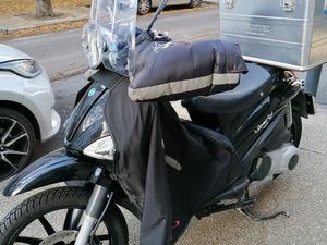 SCOOTER PIAGGIO LIBERTY PRO 125