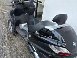 PIAGGIO 400 LT MP3