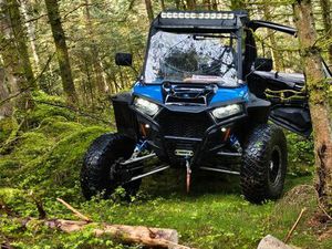 RZR 1000 TURBO- 4 PLACES-2019- HOMOLOGUÉ/ COMMANDE RIDE