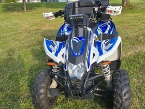 POLARIS SCRAMBLER 2014 500CM3 4×4
