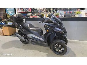 SCOOTER QUADRO 350S