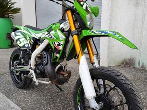 RIEJU MRT 50 SM PRO RACING TEAM