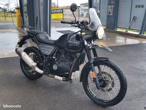 ROYAL ENFIELD HIMALAYAN 411 - CT OK