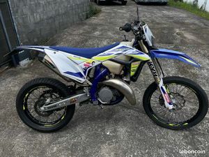 SHERCO 125 2T SE-R