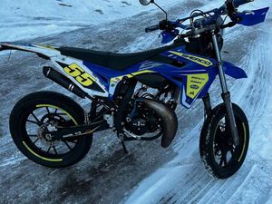 VENDS MOTO SHERCO 50 SM