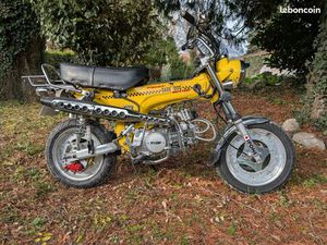 SPIGAOU DAX DARK DOG MOTO TOUR