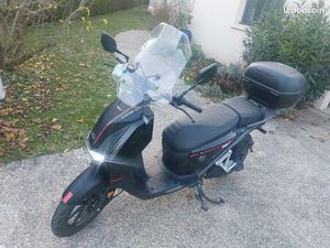 SUPER SOCO CPX 125 CC