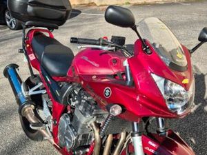 SUZUKI 1200 BANDIT S 2006