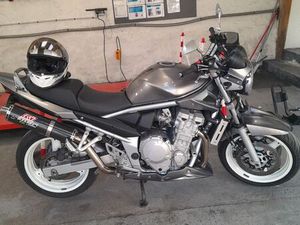 SUZUKI 650 BANDIT