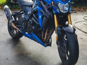 GSXS 750