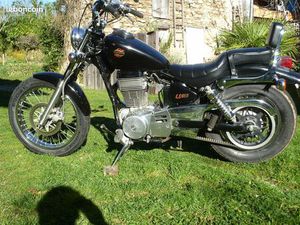 VEND MOTO SUSUKI 650 LS SAVAGE