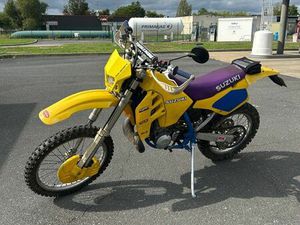 SUZUKI 250 RMX