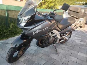 DL 1000 VSTROM FAIBLE KILOMÉTRAGE