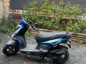 SCOOTER SYM CROX 50 CC