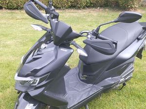 SCOOTER SYM JET 4 RX