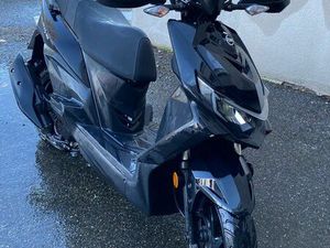 SCOOTER 50 SYM JET4 RX