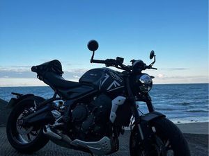 TRIUMPH TRIDENT 660 A2