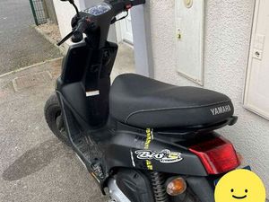 ÉCHANGE YAMAHA BW'S